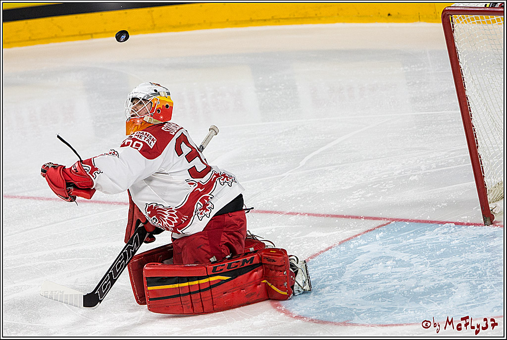 IIHF WM 2017, Daenemark - Schweden, 14.05.2017